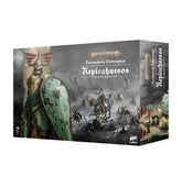 ✅ Necroseñores Pudrealmas Caja de ejército Repicahuesos - Soulblight Gravelords: Deathrattle Army Set (2025) | Warhammer Age of Sigmar